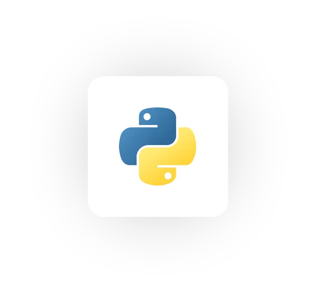 python
