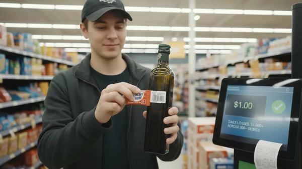 Barcode switching (also called tag swapping) is one of the simplest yet most effective retail scams.