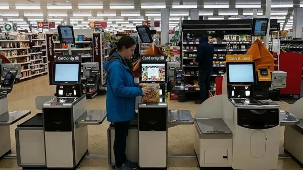 Self-checkout has revolutionized modern retail