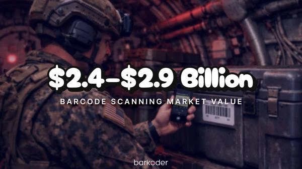 barcode scanning market
