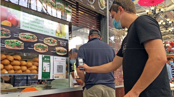 Technology Trends in QR Code Payments