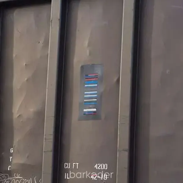 KarTrak on Container