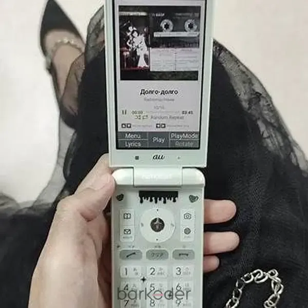 Smartphone with Scanner 2