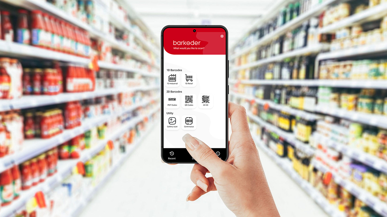 Benefits of Mobile Barcode Reader SDK for Mom and Pop Shops