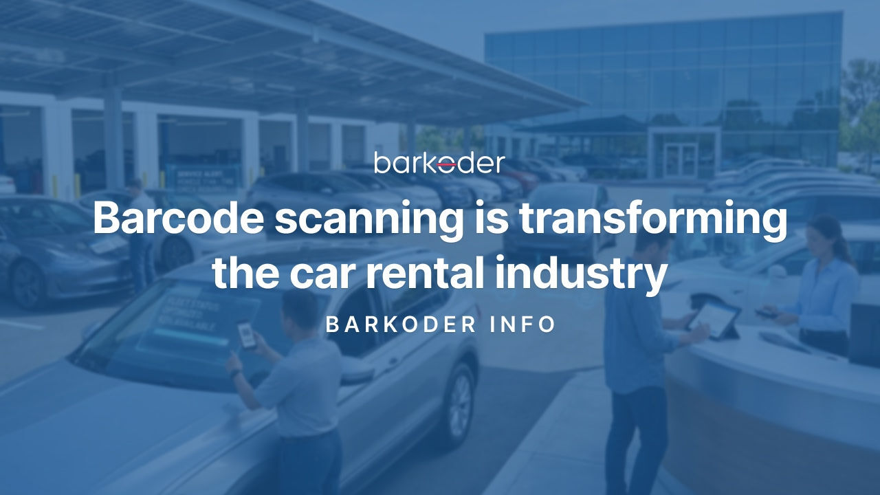 The Future of Car Rentals: Faster Vehicle & Fleet Management