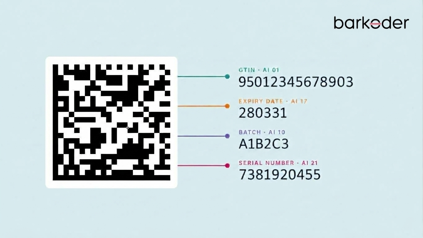 Data-Matrix-