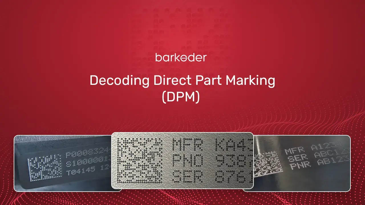 Decoding DPM Data Matrix Codes: An Essential Guide