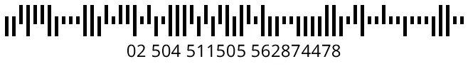 Postal Barcode
